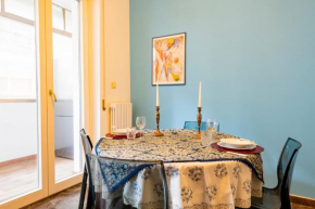 Casa Fè - Colorful Apartment near the Sea
